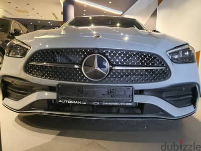 مرسيدس بنز سي 200 2025 Mercedes-Benz C200 AMG