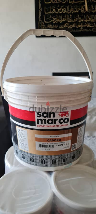 San Marco paint