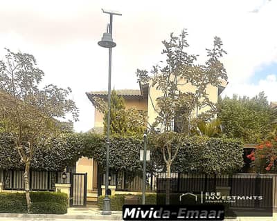 فيلا | متشطبة بالكامل | بموفع ممتاز | استلام فوري للبيع في ميفيدا اعمار التجمع الخامس Mivida Emaar New Cairo