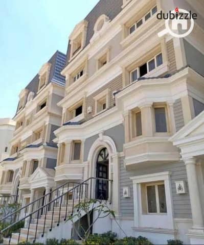 Limited number of studio bedrooms for sale in Mountain View Compound next to the American University opposite Mivida Compound with equal installments