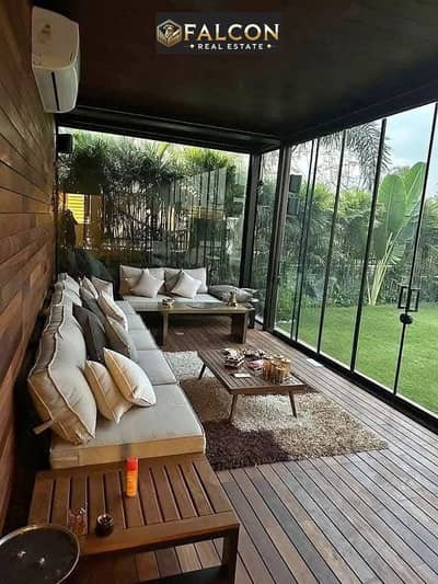 With a discount of more than 60%, own a villa for sale at the price of an apartment (fully hotel finished) in New Heliopolis