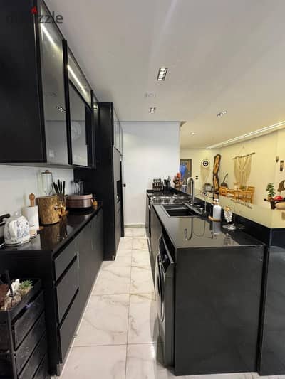 Furnished apartment in the First Assembly, Northern Lotus, near Platinum Club