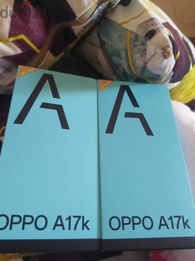 oppo A17k