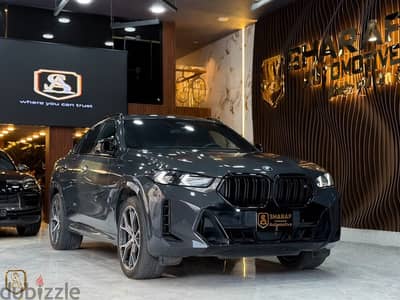 BMW X6 M60i 2024 | Ultimate Luxury