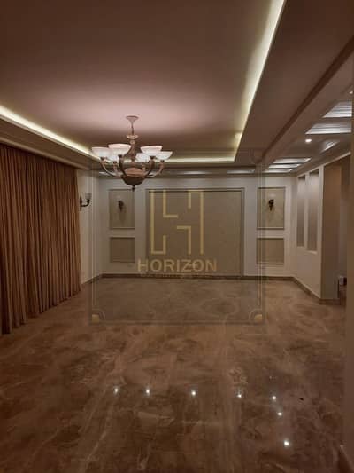 دوبلكس جاردن نص مفروش بالاجهزه 3 نوم ايجار ايستاون التجمع الخامس duplex rent eastown
