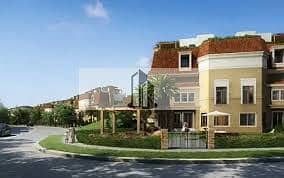 Z Villa للبيع بفيو على البحيرة بموقع استراتيجى أمام مدينتي مباشرة فى سراى 2