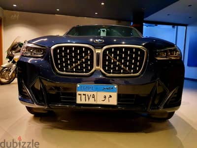 بي ام دبليو اكس 4 2024 BMW X4  M sport