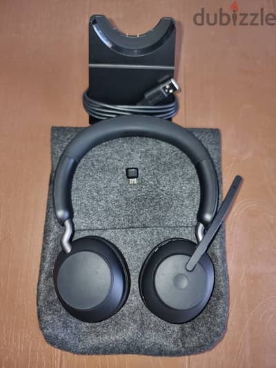 Jabra Evolve2 65 Wireless Headset
