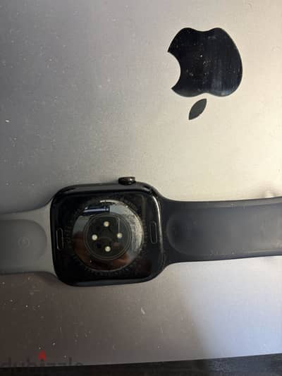 Apple Watch series 10 46mm black