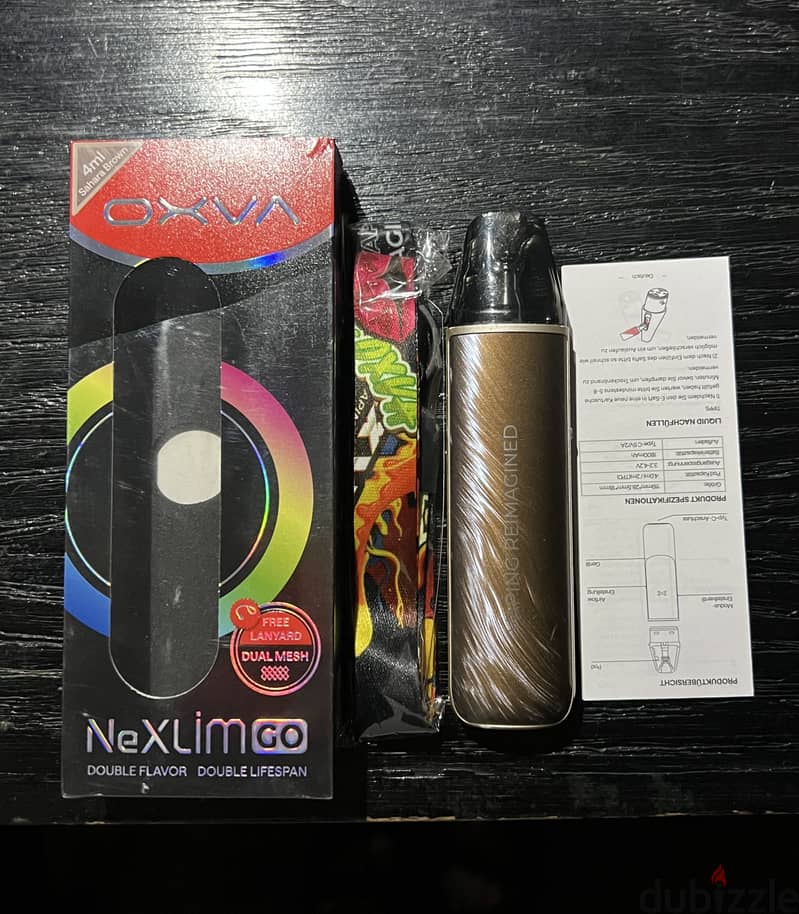 Nexlim go 1