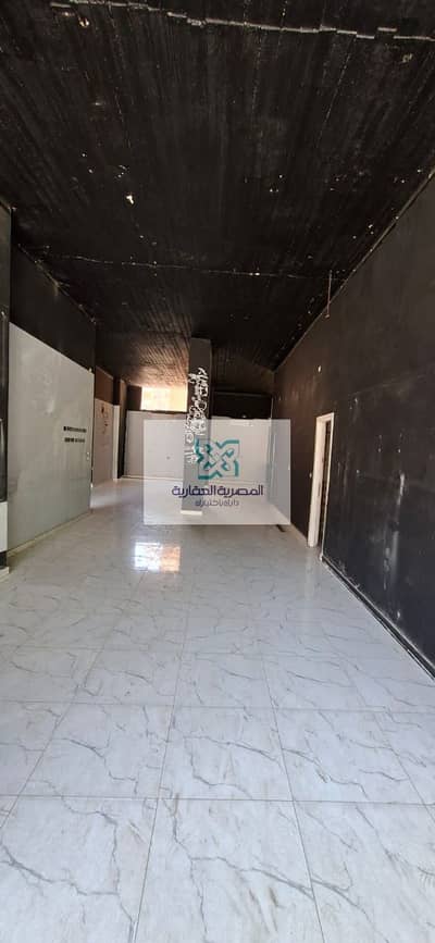 Office headquarters for rent Zahraa Al-Maadi near Al-Khamsin Street ground floor area 250 meters super lux finishing