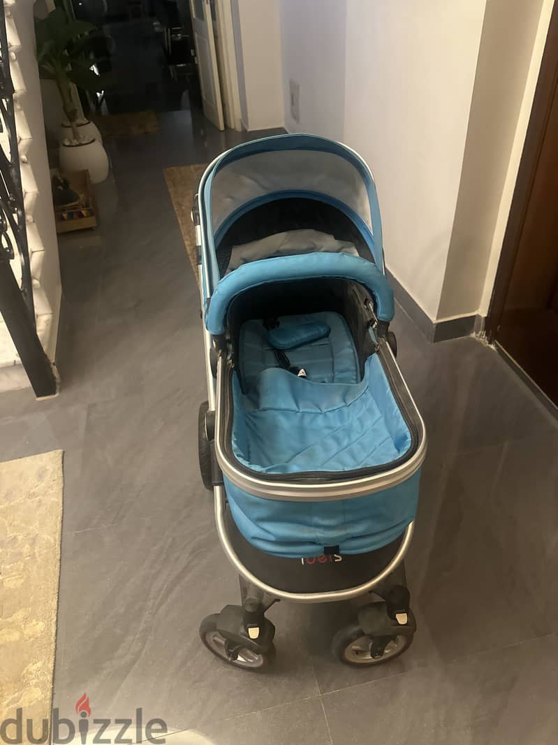 Stroller 1
