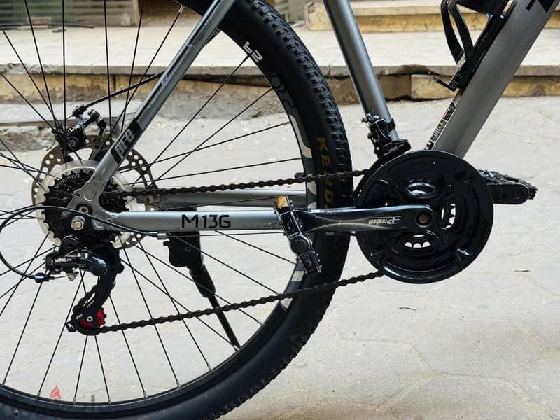 Trinx M 136 1