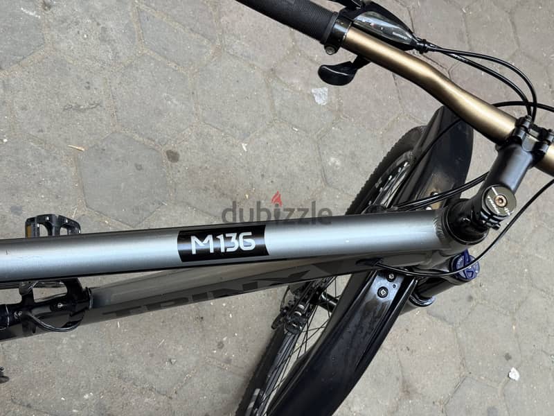 Trinx M 136 2