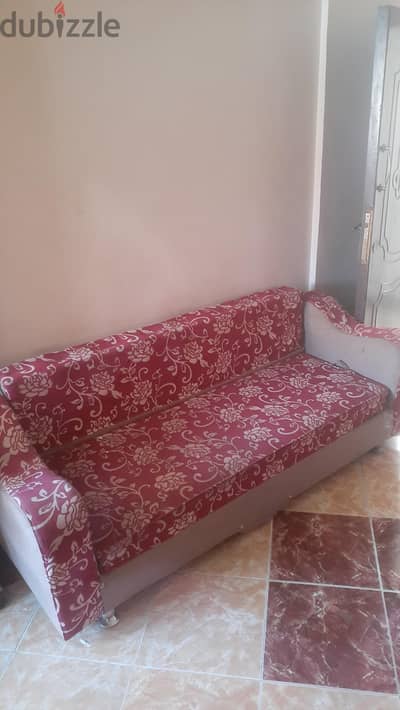 كنبة صندوق