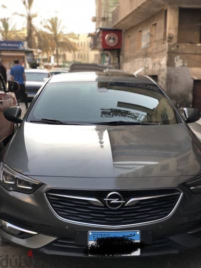 أوبل انسيجنيا 2018