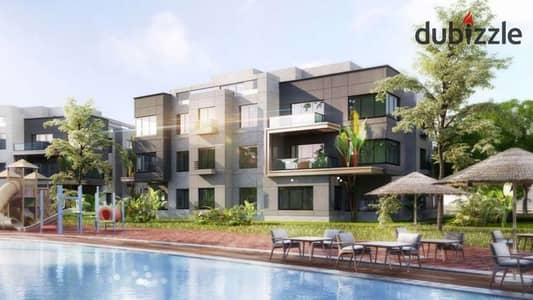 Kayan C-07-03 130SQM Garden Apartment RTM Finish 50m Private Garden Ground Floor Modern Layout Great Light Air Prime Location 9,265,218 EGP Custom Fin