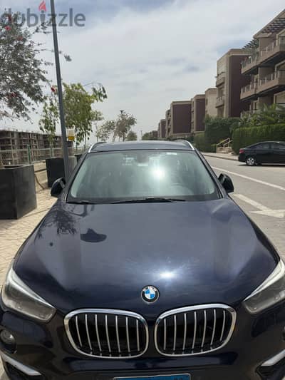 بي ام دبليو إكس 1 2018 \ BMW X1 2018
