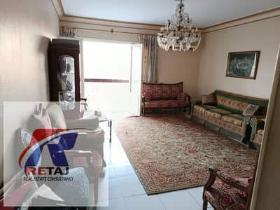 شقة للبيع بعمارات التوفيق – شارع الطيران الرئيسي