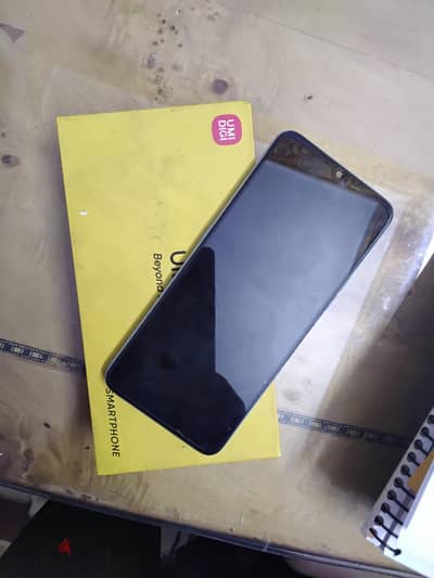 موبايل UMIDIGI F3 SE يشغل ببجي ٥٠ فريم