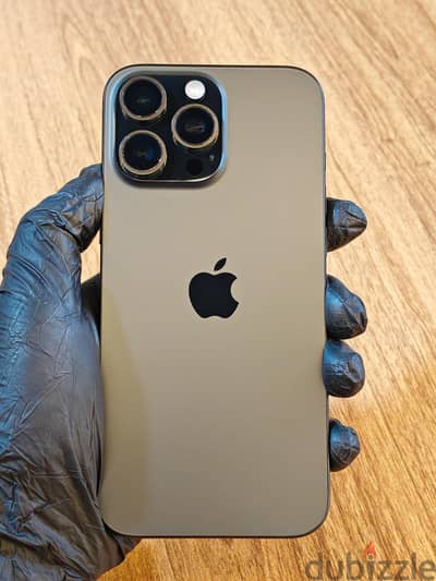 iPhone 16 Pro Max