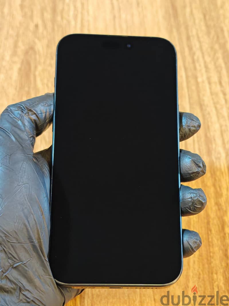iPhone 16 Pro Max 1