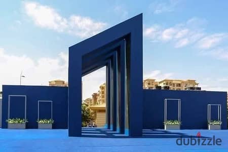 للبيع ١٢٠م ارضي بجاردن جاردن٥٢م لقطه
