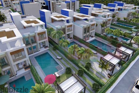 Apartment for sale, 132 sq m, Borg El Arab - Soly Vie Compound