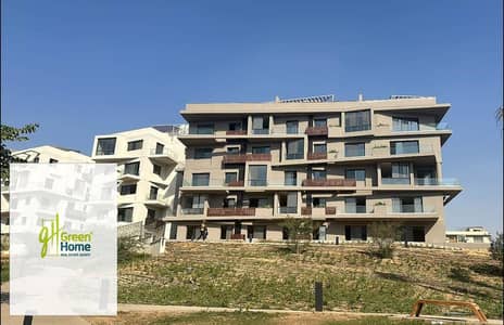 Ready to move Penthouse Overlooking Landscape in Villette Sodic New Cairo
