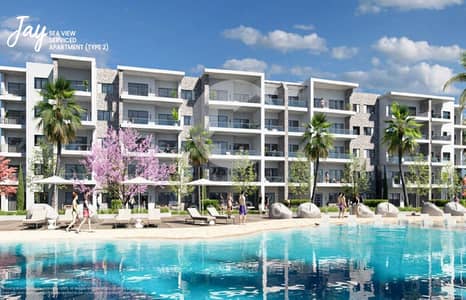WITH ONLY 10% DP 3 BEDROOMS CHALET FOR SALE  IN DOSE RASE ELHIKMA FULLYFINISHED AND AC'S SPECIAL OFFER
