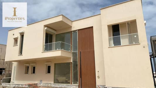Ready to Move Chalet 2BD fully finished and SEAVIEW in Direction White North Coast with installments up to 8 years