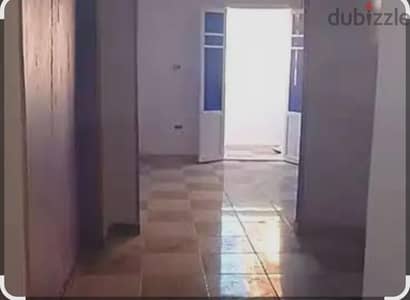 شقة ٩٠ متر متشطبة وجاهزة كاملة المرافق دور ٣