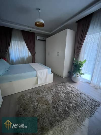Furnished apartment for rent in Degla Maadi Rent 50,000 EGP