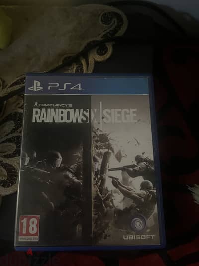 Rainbow six
