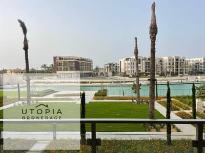 Elegant Furnished Apartment for Sale in Marassi – Canal Residence | 166 sqm | Ready to Move