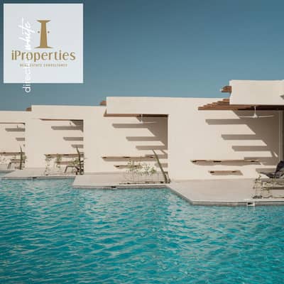 Lowest Price Chalet 3BD fully finished and SEAVIEW in Direction White North Coast with installments up to 8 years