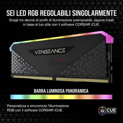 ram 32 (1*16) من كروشيرRGB