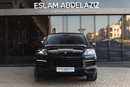 PORSCHE CAYENNE S COUPE MODEL 2026 SMG WARRANTY وكيل