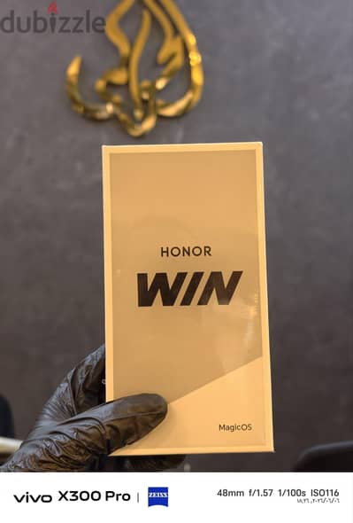 Honor Win