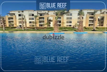 Corner penthouse in Aston Residence compound, prime location in New Cairo near Fifth Settlement.