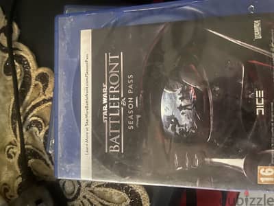 Star wars battle front