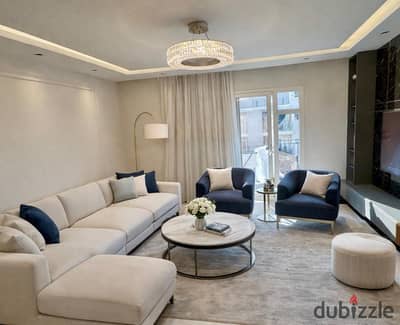 Penthouse for Sale in October Plaza Compound | 189 SQM Built-Up Area | Ultra Super Lux Finishing