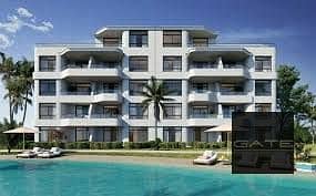 Resale | Prime Investment Opportunity – Chalet for Sale in June Sodic with Direct Sea & Lagoon View