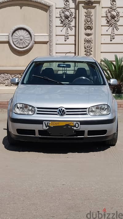 فولكسفاغن اى جولف 1999