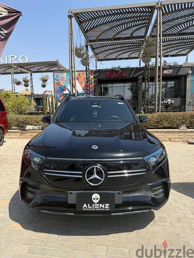 Mercedes-Benz EQB 350 2023