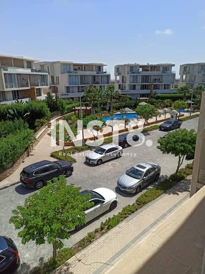 For Rent| Chalet 4Bed with Furnished and Pool View