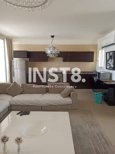 For Rent| Chalet 4Bed with Furnished and Pool View