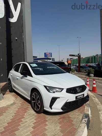 Seat Ibiza FR facelift 2026 سيات اليزا
