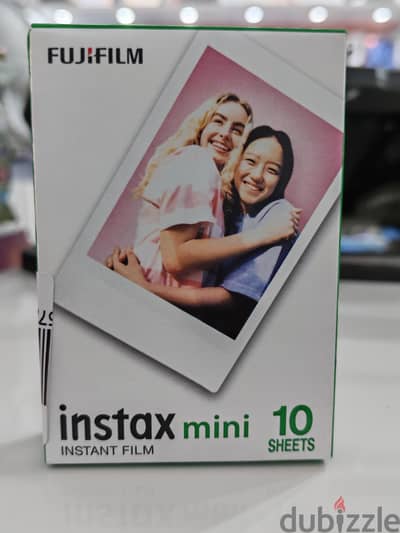 Photo cards instax mini