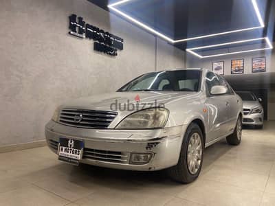 Nissan Sunny 2011